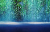 Tranquility (Mossbrae Falls California) Panorama by Peter Lik - 0 Tranquility (Mossbrae Falls California) Panorama by Peter Lik - 0