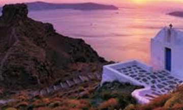 Romantica (Santorini, Greece) Panorama - Peter Lik Romantica (Santorini, Greece) Panorama - Peter Lik