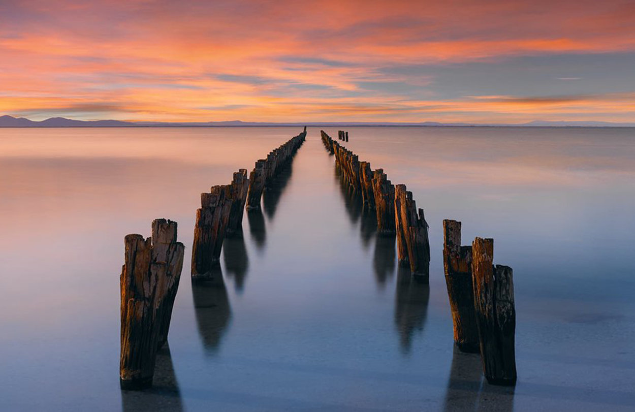Painted Shores 2M Huge! Panorama by Peter Lik Painted Shores 2M Huge! Panorama by Peter Lik