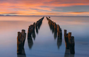 Painted Shores 2M Super Huge! Panorama - Peter Lik Painted Shores 2M Super Huge! Panorama - Peter Lik