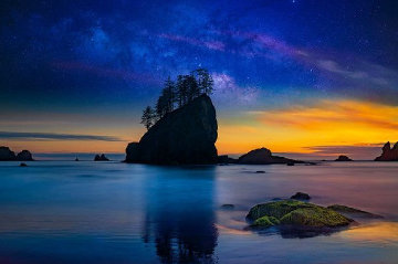 Island in the Sky Panorama - Peter Lik Island in the Sky Panorama - Peter Lik