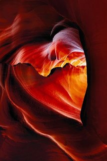 Desire (Antelope Canyon, Arizona) 2M Super Huge Panorama - Peter Lik Desire (Antelope Canyon, Arizona) 2M Super Huge Panorama - Peter Lik