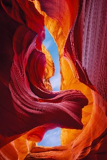Eternal Beauty AP (Antelope Canyon, Arizona) Panorama - Peter Lik Eternal Beauty AP (Antelope Canyon, Arizona) Panorama - Peter Lik