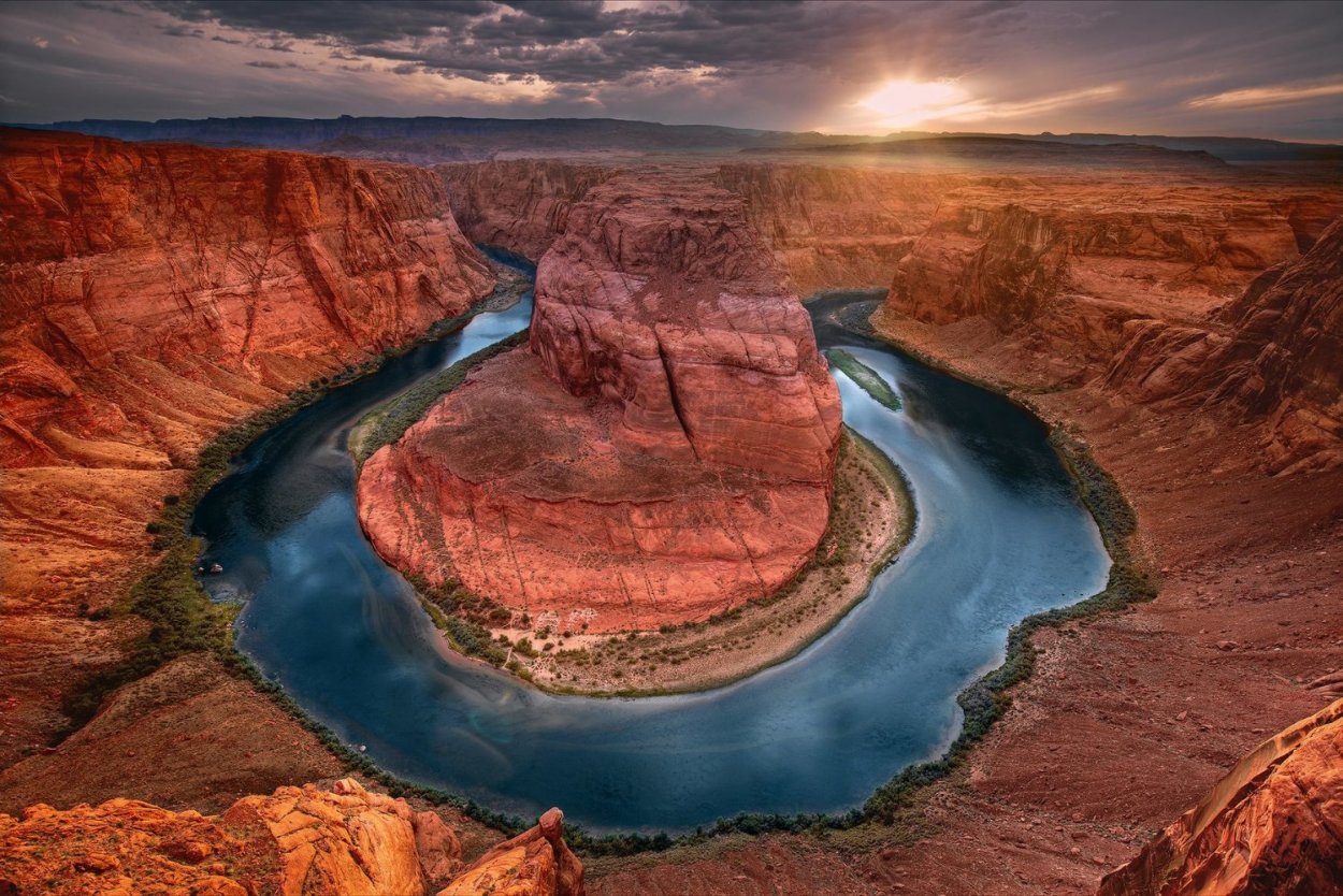 Turning Time 1.5M Huge Panorama by Peter Lik Turning Time 1.5M Huge Panorama by Peter Lik