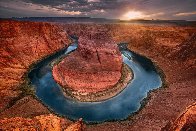 Turning Time 1.5M Huge Panorama by Peter Lik - 0 Turning Time 1.5M Huge Panorama by Peter Lik - 0