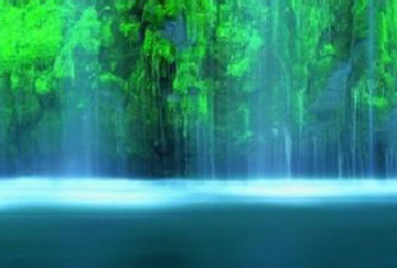 Tranquility (Mossbrae Falls California) Epic Super Huge Panorama - Peter Lik Tranquility (Mossbrae Falls California) Epic Super Huge Panorama - Peter Lik
