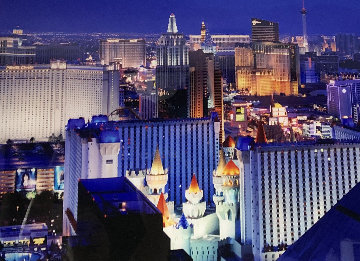 Desert Lights Panorama - Peter Lik Desert Lights Panorama - Peter Lik