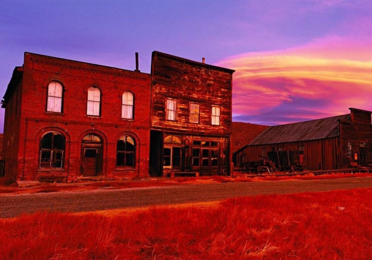 Bodie Ghost Town AP 2008 1.5M Huge Panorama by Peter Lik Bodie Ghost Town AP 2008 1.5M Huge Panorama by Peter Lik