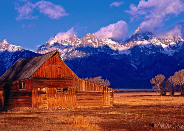 Nikks Hut 1.5M Huge Panorama by Peter Lik Nikks Hut 1.5M Huge Panorama by Peter Lik