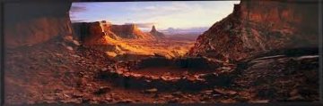 Ancient Spirits Panorama - Peter Lik Ancient Spirits Panorama - Peter Lik