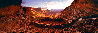 Ancient Spirit 1.4M - Huge -  Canyonlands NP, Utah Panorama by Peter Lik - 0