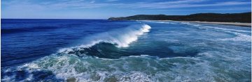 Noosa Swell Panorama - Peter Lik Noosa Swell Panorama - Peter Lik