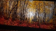 Autumn Mist 1.5M Huge Panorama by Peter Lik - 1 Autumn Mist 1.5M Huge Panorama by Peter Lik - 1