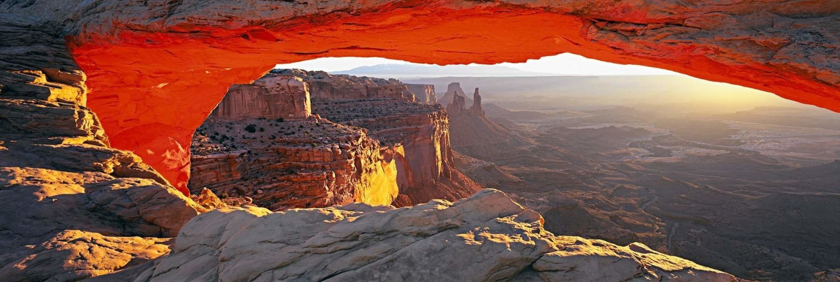 Echoes of Silence (Canyonlands National Park, Utah) 2006 1.5M Huge! Panorama by Peter Lik Echoes of Silence (Canyonlands National Park, Utah) 2006 1.5M Huge! Panorama by Peter Lik