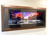 Icy Waters 1.5M - Huge - Yosemite NP, California Panorama by Peter Lik - 2