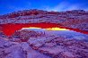 Sacred Arch 1.5M - Huge - Canyonlands, Utah - Recess Mount Panorama by Peter Lik - 2