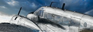 Spirit of the Skies Panorama - Peter Lik Spirit of the Skies Panorama - Peter Lik