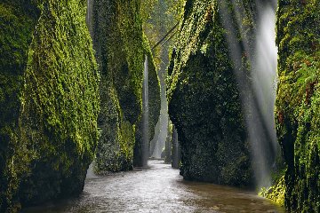 Allure (Columbia River Gorge) Panorama - Peter Lik Allure (Columbia River Gorge) Panorama - Peter Lik