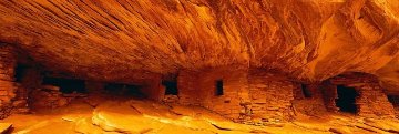Fire Rock (Cedar Mesa, Utah) Panorama - Peter Lik Fire Rock (Cedar Mesa, Utah) Panorama - Peter Lik
