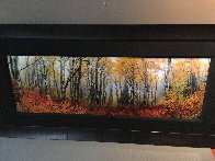 Autumn Mist 1.5M Huge Panorama by Peter Lik - 1 Autumn Mist 1.5M Huge Panorama by Peter Lik - 1