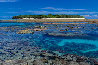 Coral Island Lady Musgrave 1M - Huge - Queensland, Australia Panorama by Peter Lik - 0