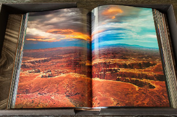 25 Year Anniversary Big Book HS  Other - Peter Lik