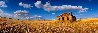 Spirit of Australia 1.5M - Huge - Burra, South Australia - Teak Frame Panorama by Peter Lik - 0