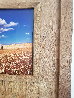 Spirit of Australia 1.5M - Huge - Burra, South Australia - Teak Frame Panorama by Peter Lik - 4