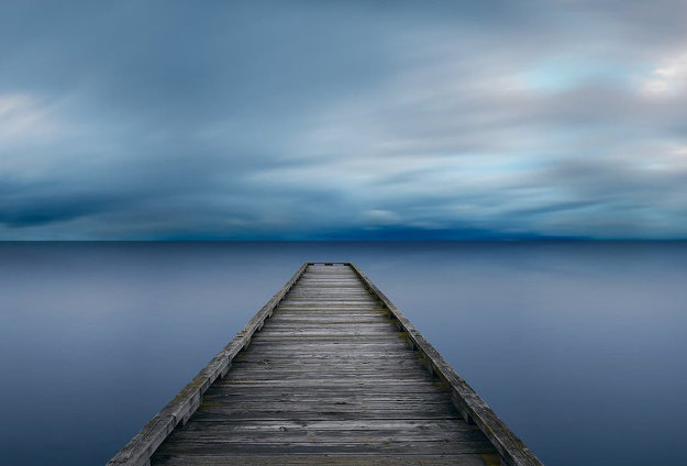 若者の大愛商品 beach pier, Peter Lik, Endless Dreams by Peter Lik - For 芸術写真