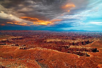 Creation Panorama - Peter Lik Creation Panorama - Peter Lik