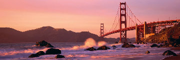 Twilight Arches 2003 Panorama - Peter Lik Twilight Arches 2003 Panorama - Peter Lik