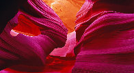 Angel's Heart (Antelope Canyon) 1.5M Huge  Panorama by Peter Lik - 0