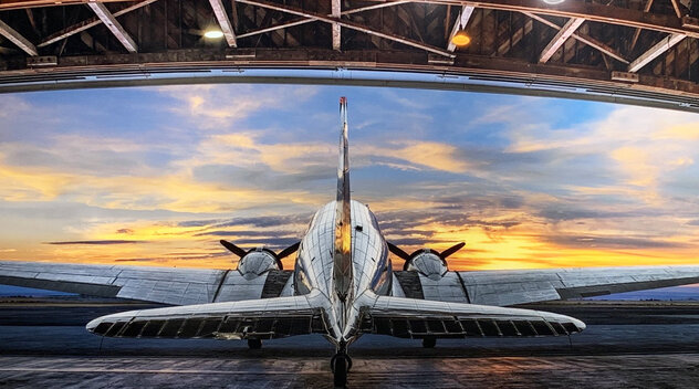 beach pier, Peter Lik, Endless Dreams by Peter Lik - For Sale on
