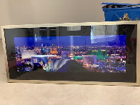 Desert Lights 1.5M Huge! Las Vegas Panorama by Peter Lik - 2 Desert Lights 1.5M Huge! Las Vegas Panorama by Peter Lik - 2