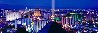 Desert Lights 1.5M - Huge - Las Vegas, Nevada Panorama by Peter Lik - 0