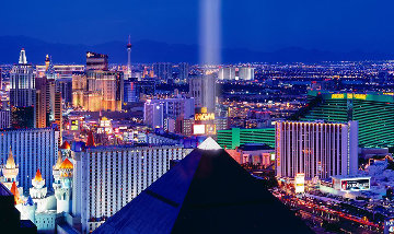 Desert Lights Huge! Panorama - Peter Lik Desert Lights Huge! Panorama - Peter Lik