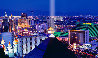 Desert Lights 1.5M - Huge - Las Vegas, Nevada Panorama by Peter Lik - 2