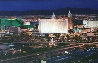 24/7 - Huge Mural Size - Las Vegas  Panorama by Peter Lik - 3