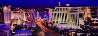 24/7 - Huge Mural Size - Las Vegas  Panorama by Peter Lik - 0