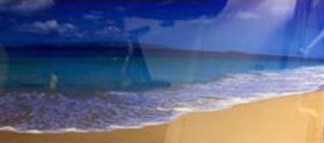 Makena Beach 1.5M Huge! Panorama - Peter Lik Makena Beach 1.5M Huge! Panorama - Peter Lik