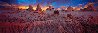 Lunarscape - 2M Huge Mural Size - Australia Panorama by Peter Lik - 0