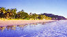 Four Mile Beach - Queensland, Australia Panorama by Peter Lik - 2