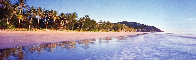 Fourmile Beach Panorama by Peter Lik - 1