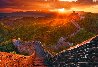 Great Wall 1.5M - Huge - China Panorama by Peter Lik - 0