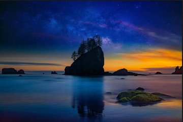 Island in the Sky Panorama - Peter Lik Island in the Sky Panorama - Peter Lik