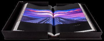Equation of Time Book Other - Peter Lik