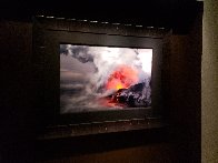Pele's Whisper 1.5M Huge - With 25th Anniversary Book Panorama by Peter Lik - 4