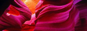 Angel's Heart (Antelope Canyon) 2M Huge! Panorama - Peter Lik