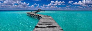 Island Dreams Panorama - Peter Lik Island Dreams Panorama - Peter Lik