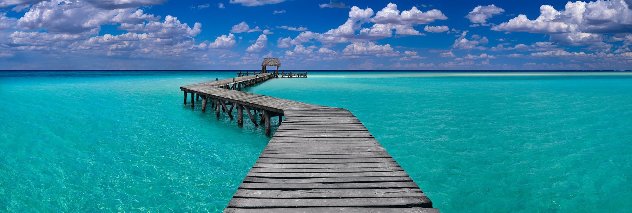 Aloha Shores Limited Edition Photograph by Peter Lik - For Sale on 